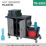 KAT ARABASI PLASTİK (AC2323)