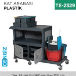 KAT ARABASI PLASTİK (AC2329)