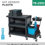 KAT ARABASI PLASTİK (AC2332)