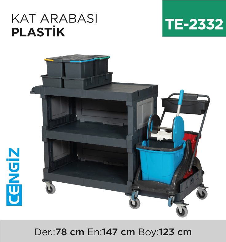 KAT ARABASI PLASTİK (AC2332)