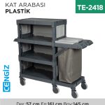 KAT ARABASI PLASTİK (AC2418)