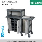 KAT ARABASI PLASTİK (AC2420)