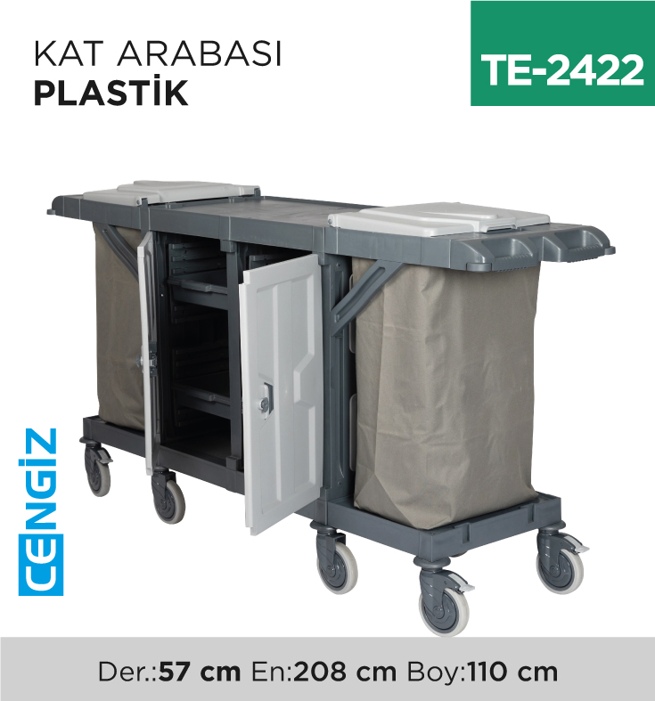 KAT ARABASI PLASTİK (AC2422)
