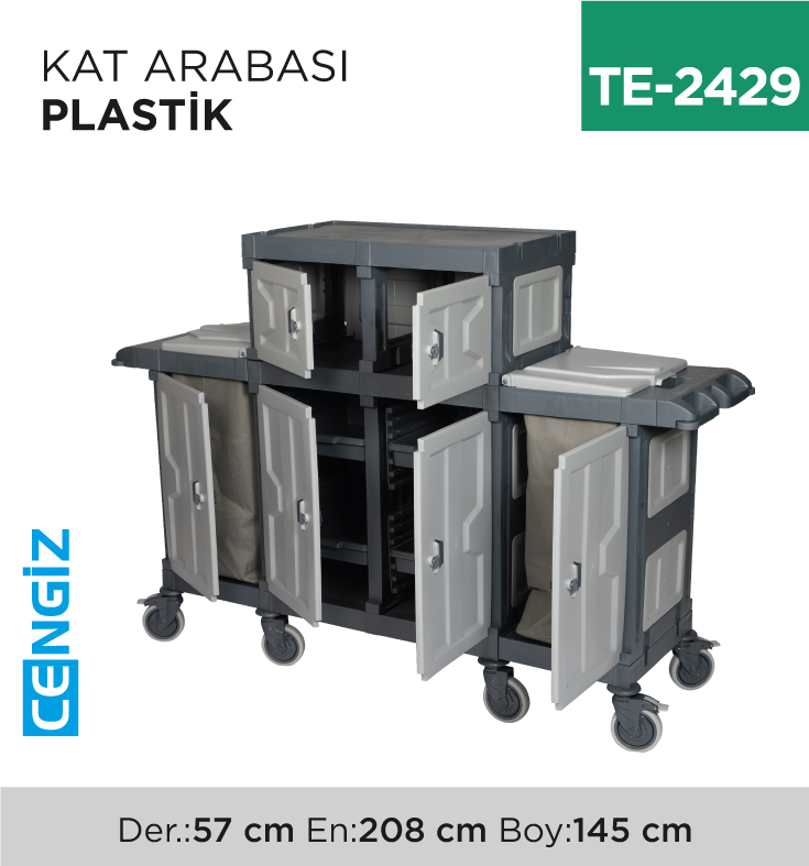 KAT ARABASI PLASTİK (AC2429)