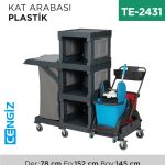 KAT ARABASI PLASTİK (AC2431)