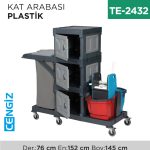 KAT ARABASI PLASTİK (AC2432)
