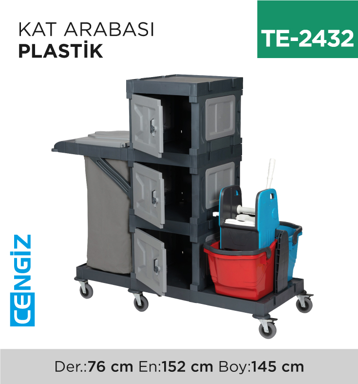 KAT ARABASI PLASTİK (AC2432)