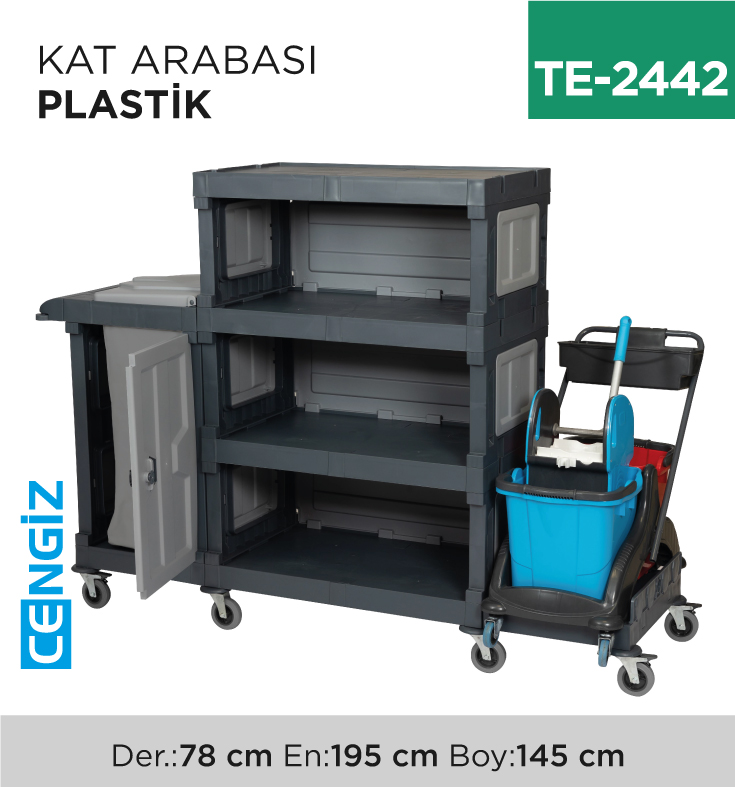KAT ARABASI PLASTİK (AC2442)