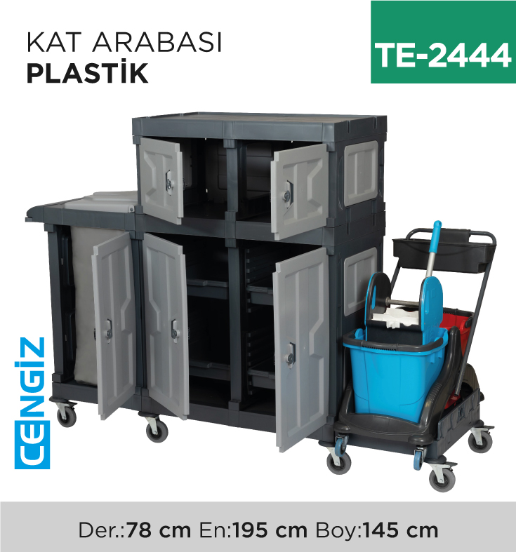 KAT ARABASI PLASTİK (AC2444)