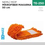 NEMLİ MOP MİKROFİBER MAKARNA 50 CM
