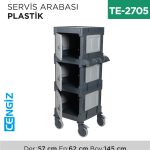 SERVİS ARABASI PLASTİK (AC2705)
