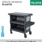 SERVİS ARABASI PLASTİK (AC2713)
