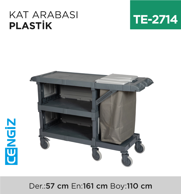 KAT ARABASI PLASTİK (AC2714)