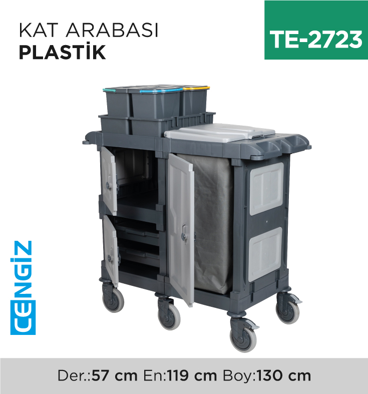 KAT ARABASI PLASTİK (AC2723)