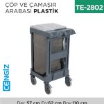 ÇÖP VE ÇAMAŞIR ARABASI (AC2802)