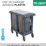 ÇÖP VE ÇAMAŞIR ARABASI (AC2807)