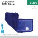 ORLON MOP CETY 50 CM