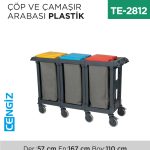 ÇÖP VE ÇAMAŞIR ARABASI (AC2812)