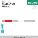 SAP ALÜMİNYUM 140 CM (AES291)