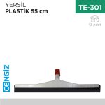 YERSİL PLASTİK 55 CM