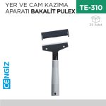 YER VE CAM KAZIMA APARATI BAKALİT PULEX (P972)