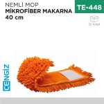 NEMLİ MOP MİKROFİBER MAKARNA 40 CM