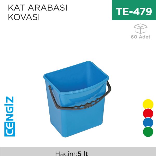 KAT ARABASI KOVASI 5 LT (KK796)