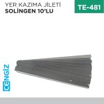 YER KAZIMA JİLETİ SOLİNGEN 10LU