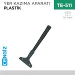 YER KAZIMA APARATI PLASTİK (PYK 496)