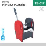 PRES MİMOZA PLASTİK (MPP793)