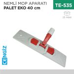 NEMLİ MOP APARATI PALET EKO 40 CM (Y041)
