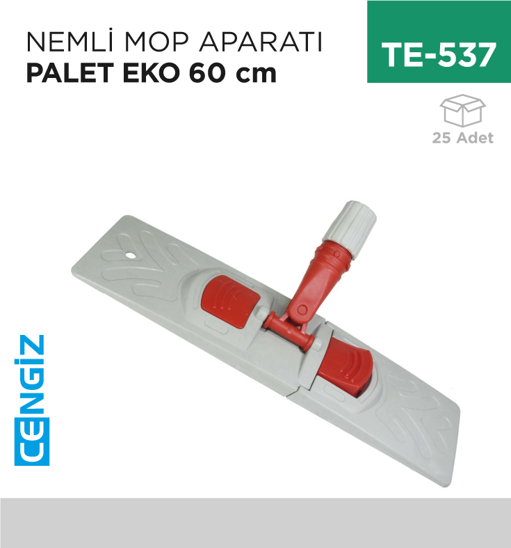 NEMLİ MOP APARATI PALET EKO 60 CM NEMLİ MOP APARATI PALET EKO 60 CM