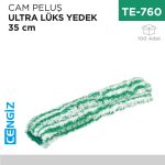 CAM PELUŞ ULTRA LÜKS YEDEK 35 CM (NM-280)
