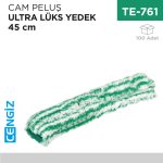 CAM PELUŞ ULTRA LÜKS YEDEK 45 CM (NM-281)