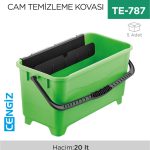 CAM TEMİZLEME KOVASI ASKILI (CK 102)