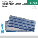 NEMLİ MOP MİKROFİBER ULTRA LÜKS 80 CM