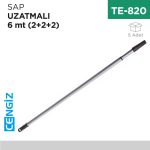 SAP UZATMALI 6 MT (2+2+2)