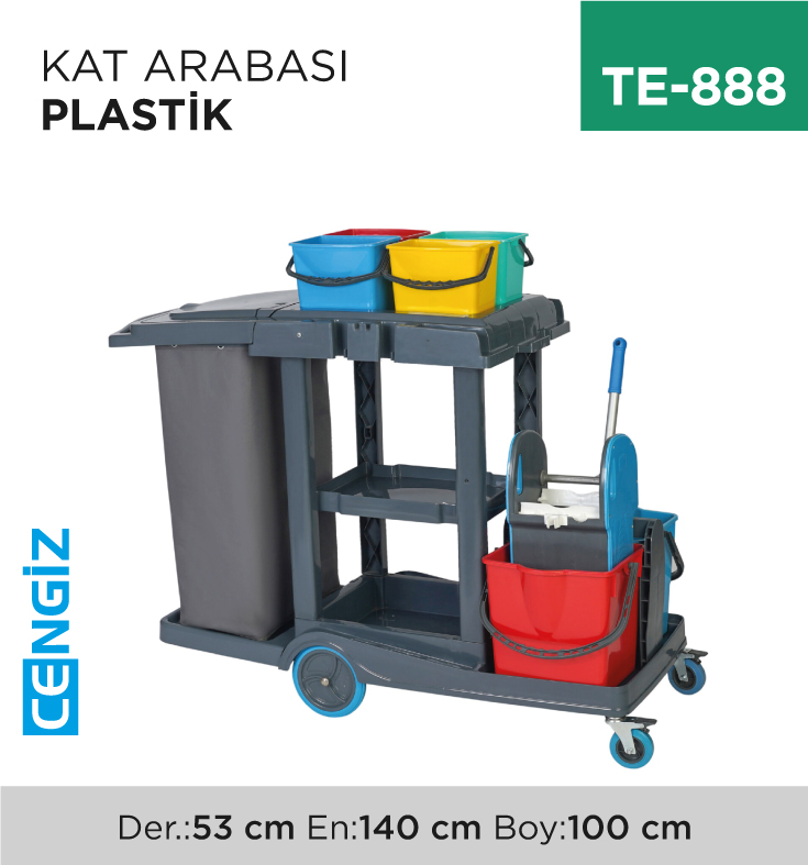 KAT ARABASI PLASTİK (HCS888)