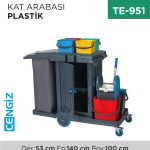 KAT ARABASI PLASTİK (HCD951)