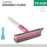 CAMSİL SÜNGERLİ FLORA (F 007)