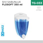 +SIVI SABUNLUK FLOSOFT 350 ML (F 015)