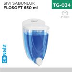 SIVI SABUNLUK FLOSOFT 650 ML (F 011)