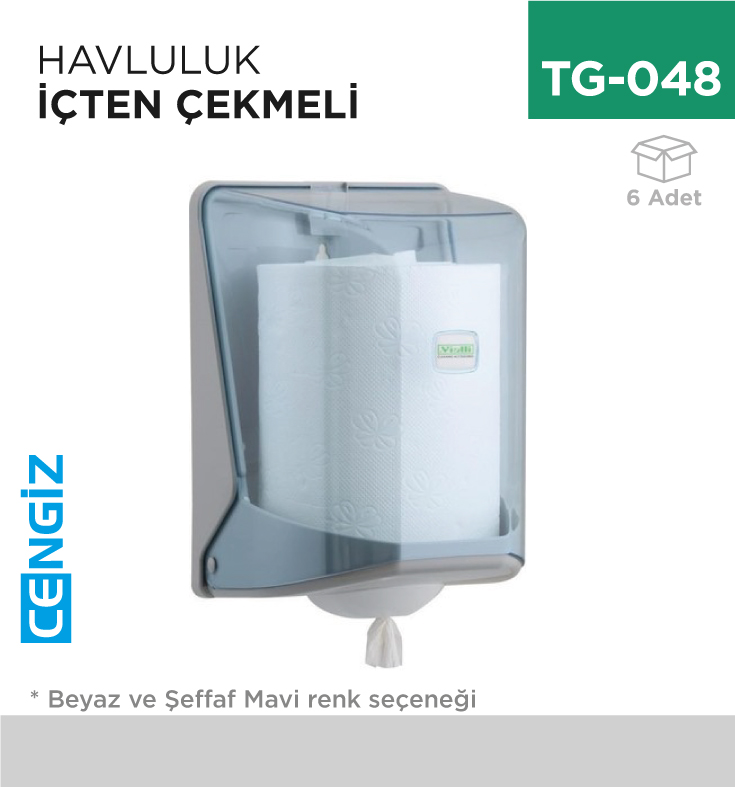 HAVLULUK İÇTEN ÇEKMELİ (OG1T-OG1)