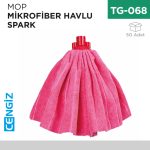 MOP HAVLU MİKROFİBER SPARK (MP4310)