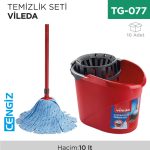 VİLEDA TEMİZLİK SETİ