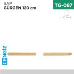 SAP GÜRGEN 120 CM