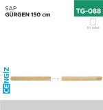 SAP GÜRGEN 150 CM