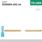 SAP GÜRGEN 200 CM