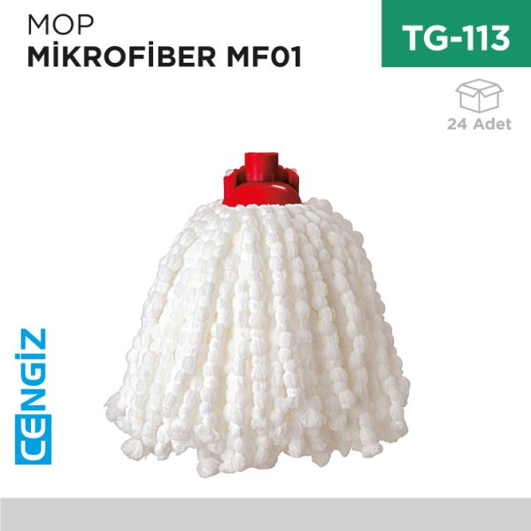 +MOP MİKROFİBER ELMOP (MF01)