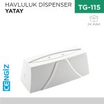 HAVLULUK DİSPENSER YATAY (3534-0)